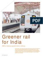 Abb Indian Railways PDF