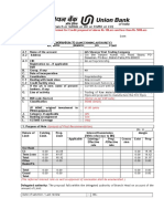 Ubi Process Note of Shourya Virat Trading Company