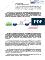 Sumarização de Endereços Com VLSM PDF