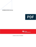 DAC0808 8-Bit D/A Converter: Literature Number: SNAS539A