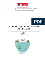 Manual Da Luta Integrada de Vetores Cabo Verde