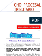 Derecho Procesal Tributario