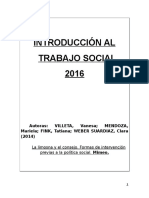 Ficha Sobre Caridad y Filantropia 2014 UNLu