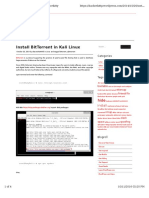 Hackerkitty: Install Bittorrent in Kali Linux - Hackerkitty