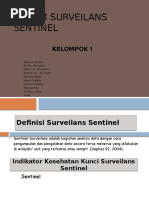 Sistem Surveilans Sentinel