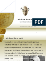 01michelfoucault Relaciones de Poder