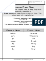 Commonpropernouns1 PDF