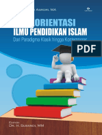 2014 - Asrori - Reorientasi Ilmu Pendidikan Islam