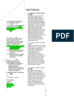 Fuel and Fuel Metering (Carburetion)