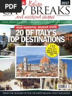 Italia! Guide, City Breaks 2017