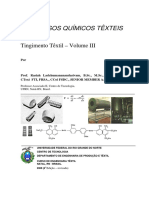 PROCESSOS QUIMICOS TEXTEIS Tingimento Te PDF