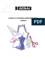 Apostila Modelagem e Malha - R$ 16,00 PDF