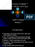 Astronomy Powerpoint CHP 1