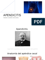 APENDICITIS