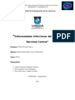 Enfermedades Infecciosas Del Sistema Nervioso Central