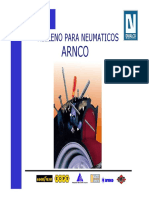 Presentacion Relleno Antipinchazo Arnco