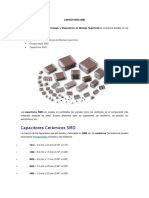 Capacitores SMD