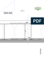 Cross Section: Longitudal Steel (X) : Black Marking Transverse Steel (Y) : Dotted Marking