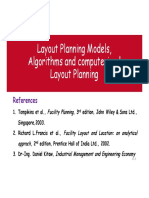 4 Layout Planning Models1 PDF