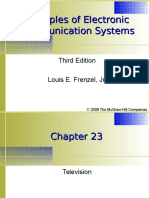 Principles of Electronic Communication Systems