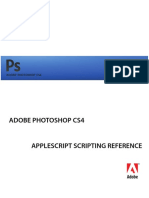 Photoshop CS4 AppleScript Ref PDF