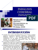 Paralisis Cerebral Infantil Definicion Causas Tipos y Tratamientos