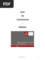 Guia de Investimento Angola-FBL - Advogados PDF