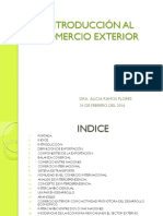 Introduccion Al Comercio Exterior