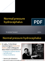 Normal Pressure Hydrocephalus