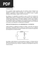 Practica 2 de Medicion e Instrumentacion