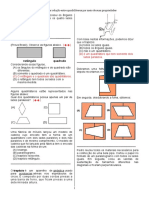 D4 (9º Ano) Identificar Relação Entre Quadriláteros Por Meio de Suas Propriedades