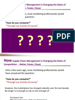 Only A Few Years Ago, Most Marketing Professionals Would Have Answered The Question