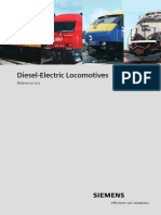 Siemens Loco Diesel