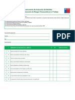 ISP Instrumento de Evaluación de Medidas-Guia para Medidas