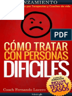 Como Tratar Con Personas Difici - Fernando Lucero PDF