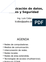 Curso de Redes