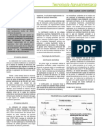 Clarificación Sidra