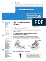 E42 - Las Bombas Eólicas - Wikiwater