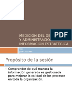 S4 S2 Medicion Del Desempeno y Administracion de La Informacion