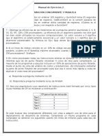 Manual de Ejercicios 2