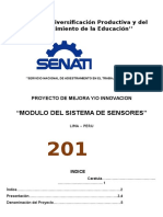 Proyecto de Mejoramiento Senati 2015 Terminado