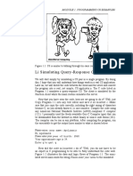 Li Simulating Query-Response CS: Module 1. Programming Cs Examples