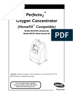 Invacare Perfecto2