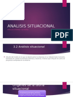 Analisis Situacional Completo