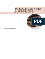 Guía Básica para El Análisis de Calidad Del Café: Daniel Toledo Ochoa