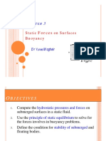 Chapter 3 - Static Forces On Surfaces PDF