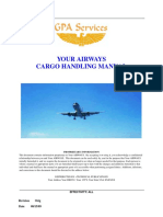 Cargo Handling Manual Ultra Small