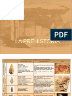 Prehistoria Presentación