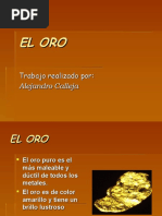 El Oro