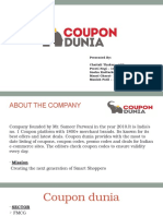 Coupon Dunia